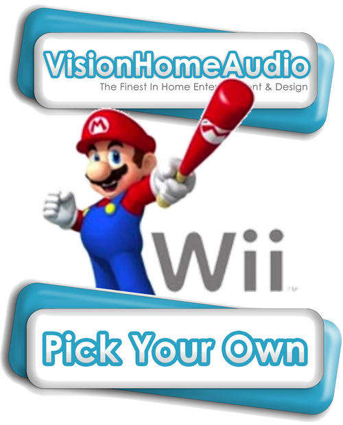 Create Your Own Bundle Deal: Any 2 Games For Only R400.00 (Wii: Sports - Fitness) Brand New (Sealed)