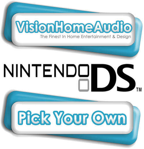 Create Your Own Bundle Deal: Any 2 Games For Only R400.00 (NDS: Simulation) Brand New (Sealed)