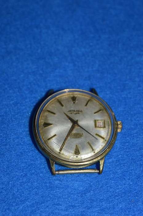 men's watch National ETA 2452 Automatic