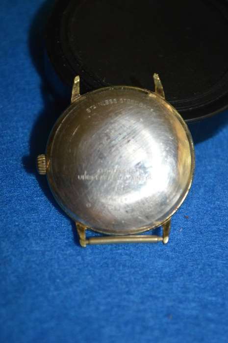 men's watch National ETA 2452 Automatic