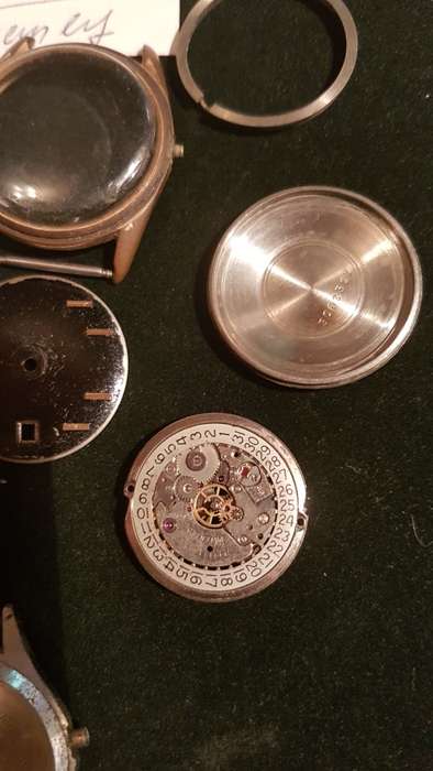 Movements for spares/repairs ETA 2452 AND P170