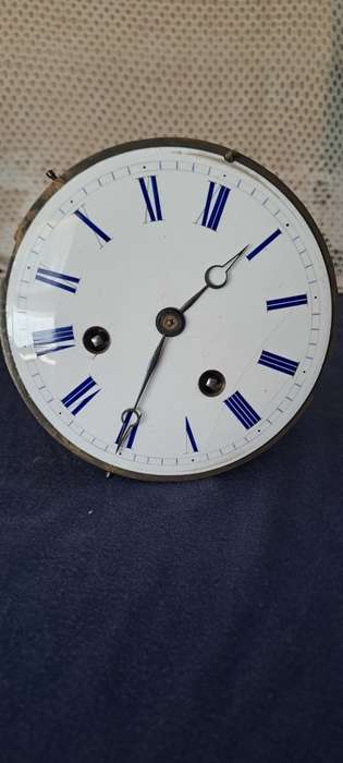 clock movement medaille d`argent vincent & cie