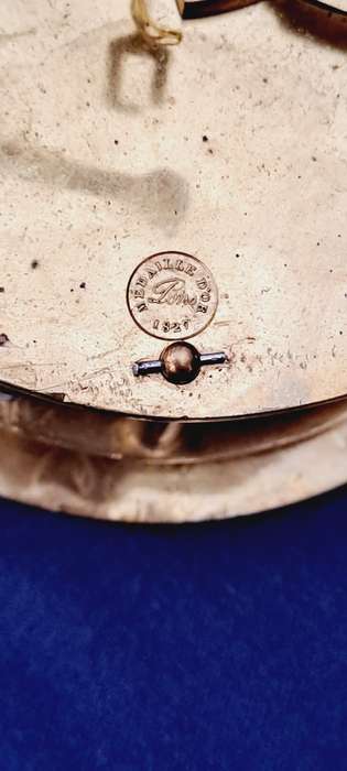 French clock movement Madaille D`or Paris 1827