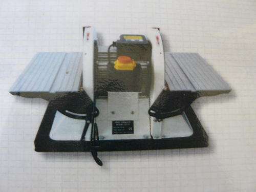 12"DOUBLE DISC SANDER