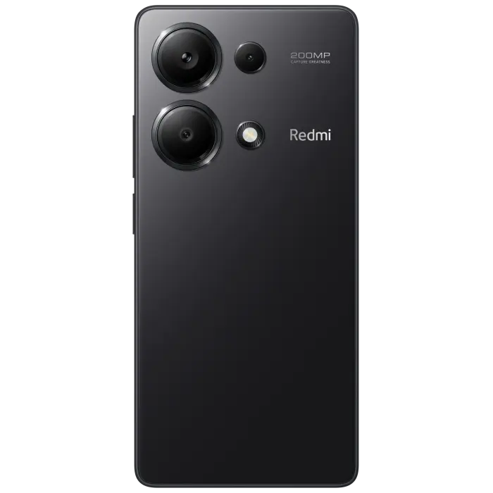 Xiaomi Redmi Note 13 Pro 8+256GB LTE -, Midnight Black