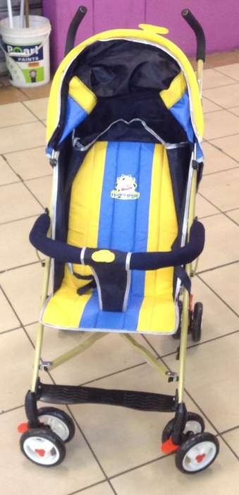 5 seat position baby pram