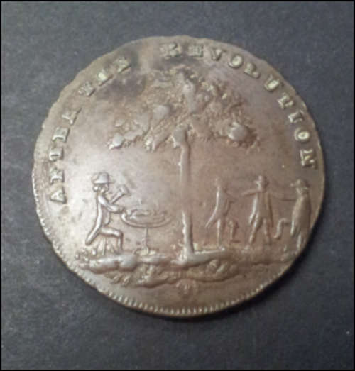 ***THE END OF OPPRESSION TOKEN***
