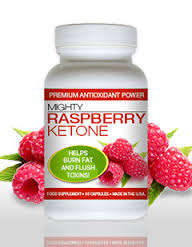 Mighty Raspberry Ketone