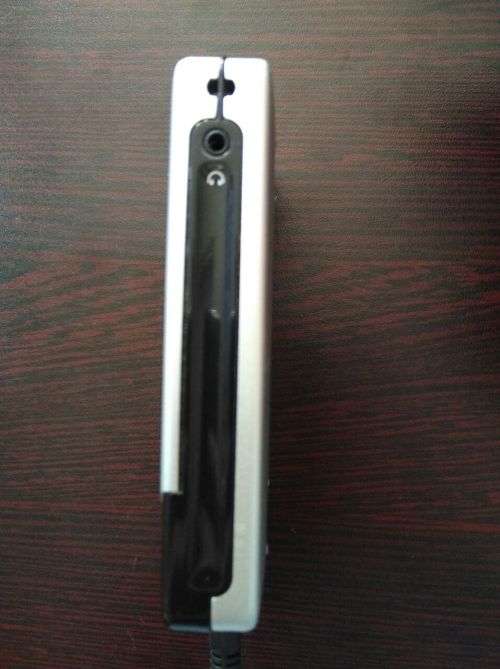 JNC Mp3 & 3gp Player - 20GB - Bright Display - (Screen Crack - But Display Still Works Great)