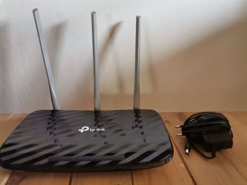 TP-Link Archer C20 AC750 Wireless Duel Band Wi-Fi Router