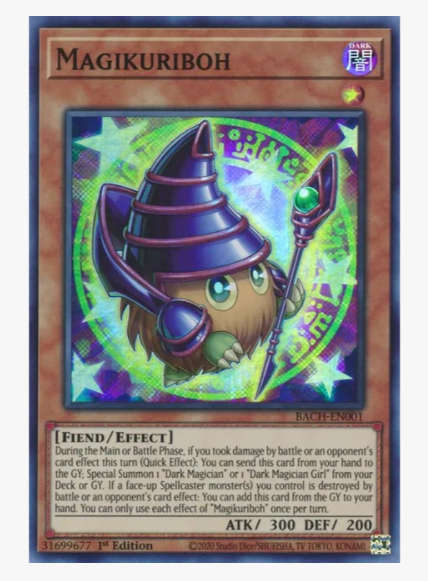 Magikuriboh (R30 Shipping Available) #A10