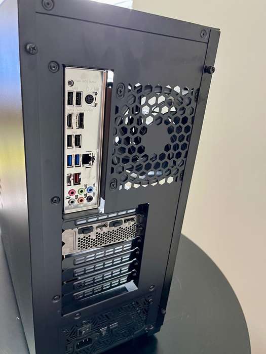 AMD Ryzen 5 5600X RGB Gaming Desktop