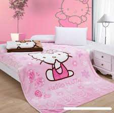 HELLO KITTY BLANKETS (3 quater)