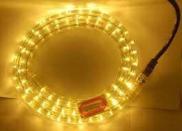 Rope Lights (10m) Warm White
