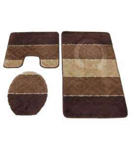 3 Piece Toilet Set