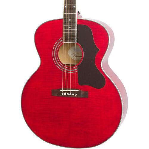 RED GUITAR - MEDIUM