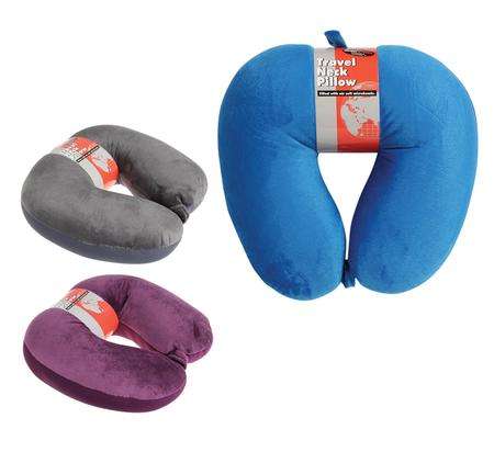 TRAVEL NECK-PILLOW