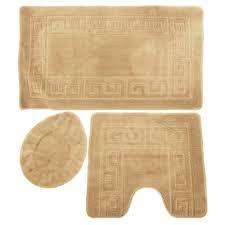 3 Piece Toilet Set