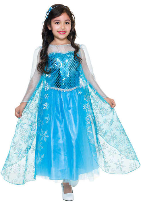 Frozen Character Elsa Costume