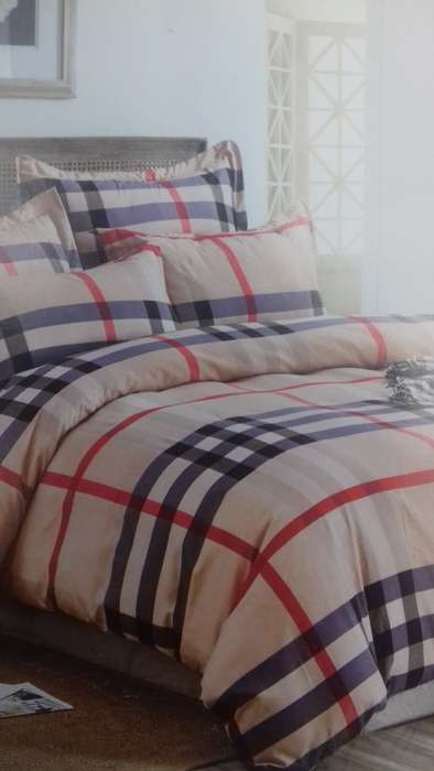 100% Bedding sets