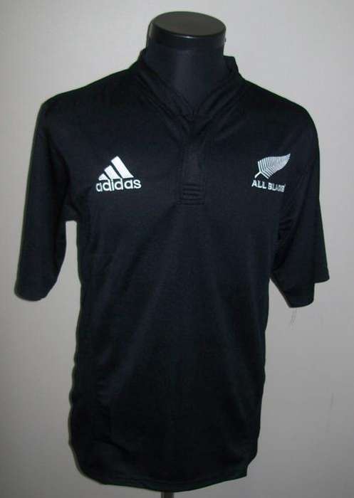 ALL BLACKS RUGBY JERSEY