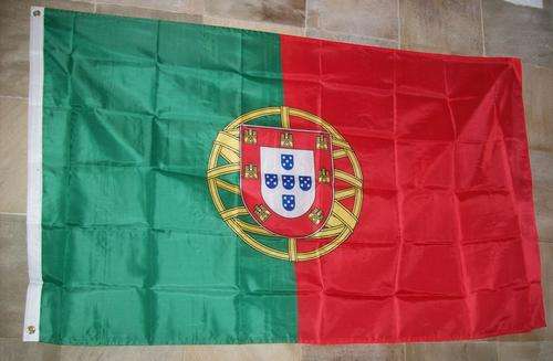 PORTUGAL FLAG