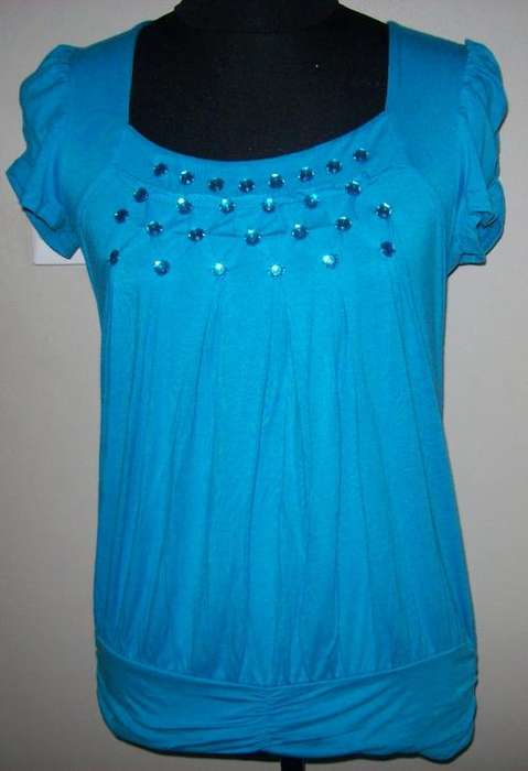 Imported Fashionable lycra tops