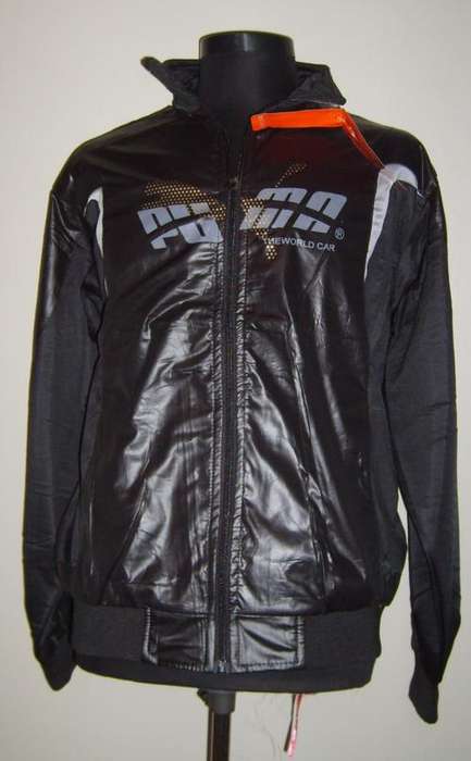 Limited Edition Puma College Jackets.