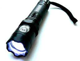 Taser - Flashlight Mod 1101
