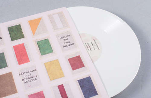 William Kentridge & Neo Muyanga Second Hand Reading - Vinyl First Edition Limited to 300 Pressings