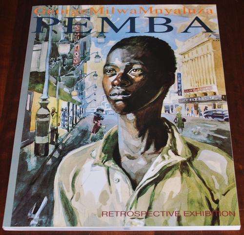 George Pemba - Retrospective Exhibition