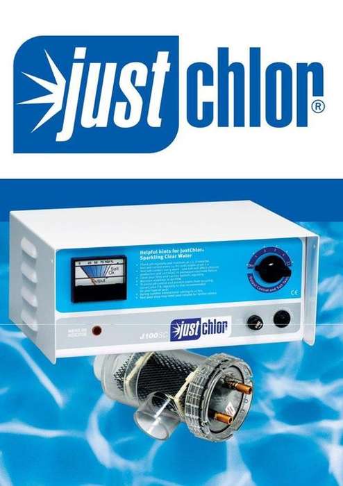 Just Chlor J200 Standard Salt Chlorinator