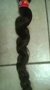 Brazilian  human hair  body wave hair weave/ 18inch/#2/ PRICE PER PIECE