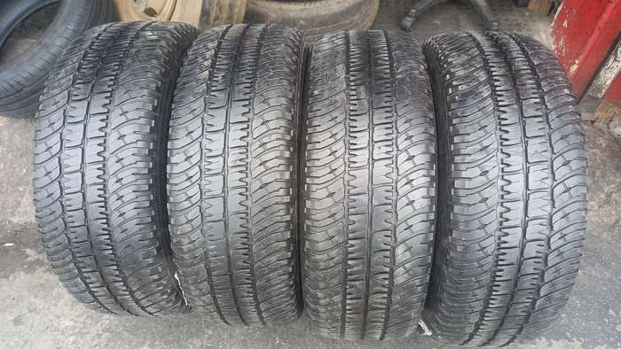 265/65/17 Michelin AT Lx. 80% life