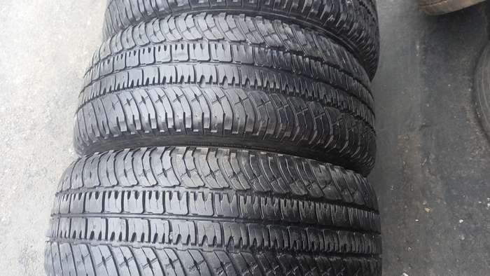 265/65/17 Michelin AT Lx. 80% life