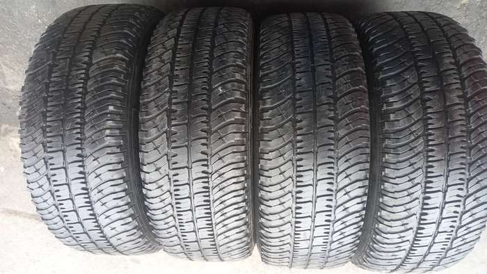 265/65/17 Michelin AT Lx. 80% life