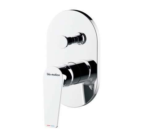 Luxus Diverter Shower Mixer 10 YEAR