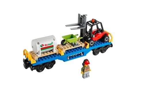 LEGO 60052 City Cargo Train (Discontinued by Manufacturer 2014) Collectors Grail