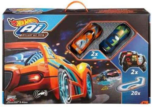 Hot Wheels Ai Intelligent Race System Starter Kit
