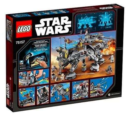 LEGO 75157 Star Wars Captain Rex`s AT-TE (Discontinued by Manufacturer 2016)