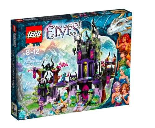LEGO 41180 Elves Magic Shadow Castle