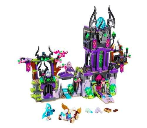 LEGO 41180 Elves Magic Shadow Castle