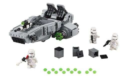 LEGO 75100 Star Wars First Order Snowspeeder (Discontinued by Manufacturer)