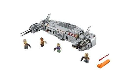 LEGO 75140 Star Wars Resistance Troop Transporter(Discontinued by Manufacturer 2016)Ultra-rare find