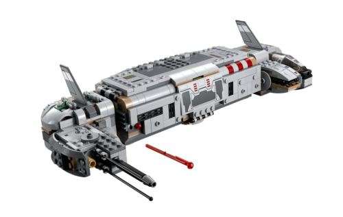 LEGO 75140 Star Wars Resistance Troop Transporter(Discontinued by Manufacturer 2016)Ultra-rare find