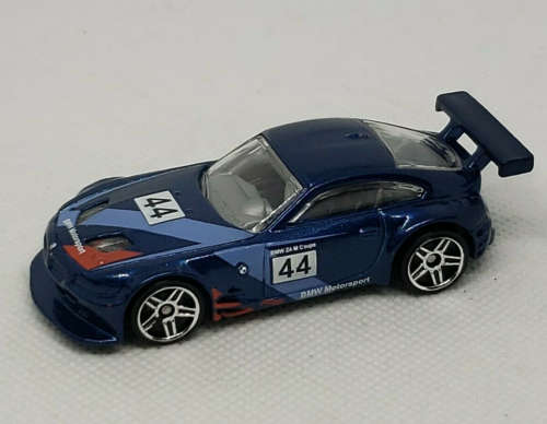 Hot Wheels BMW Z4 M Motosport