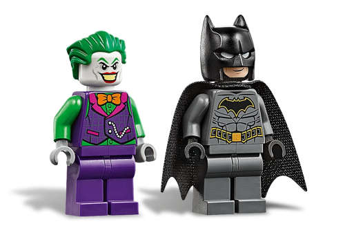 LEGO 76119 DC Batman Batmobile: Pursuit of The Joker(Discounted by Manufacturer 2019)Ultra-rare find