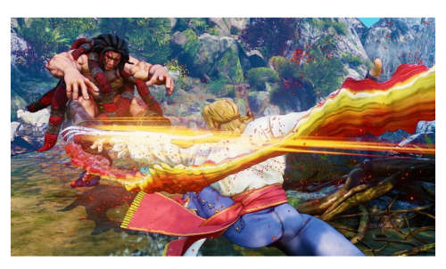 Street Fighter V (PS4 Hits) New