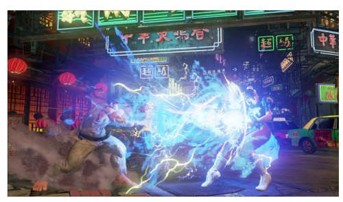 Street Fighter V (PS4 Hits) New