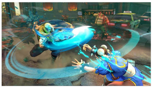 Street Fighter V (PS4 Hits) New